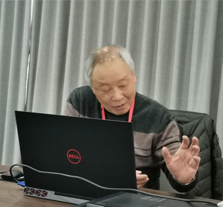 Tuan Xu Xianglong, kepala ahli dari China Forging Association, mengunjungi perusahaan kami