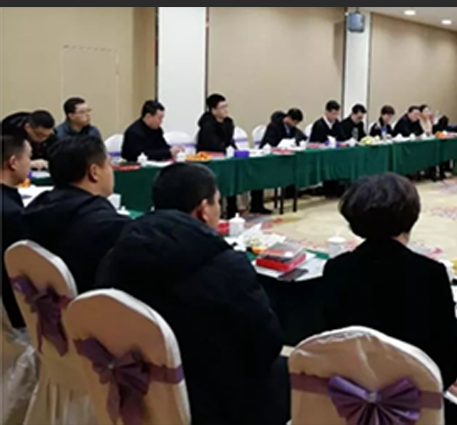 Zhangqiu menempa asosiasi industri pengecoran dan perlakuan panas