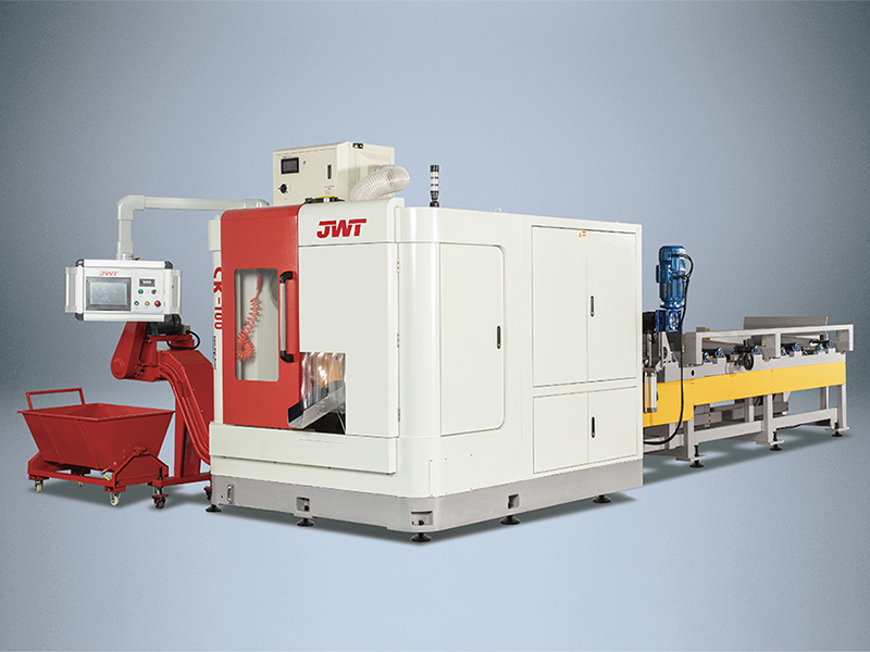Zhejiang Jingweite Machine Tool Co., Ltd. akan Dipamerkan di METALEX 2024 di Bangkok