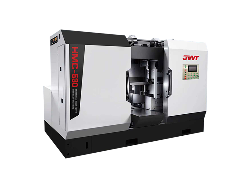 Mesin Gergaji Pita Kecepatan Tinggi Horisontal: Panduan Lengkap untuk Jenis, Spesifikasi, Pemilihan Pisau, dan Aplikasi Industri