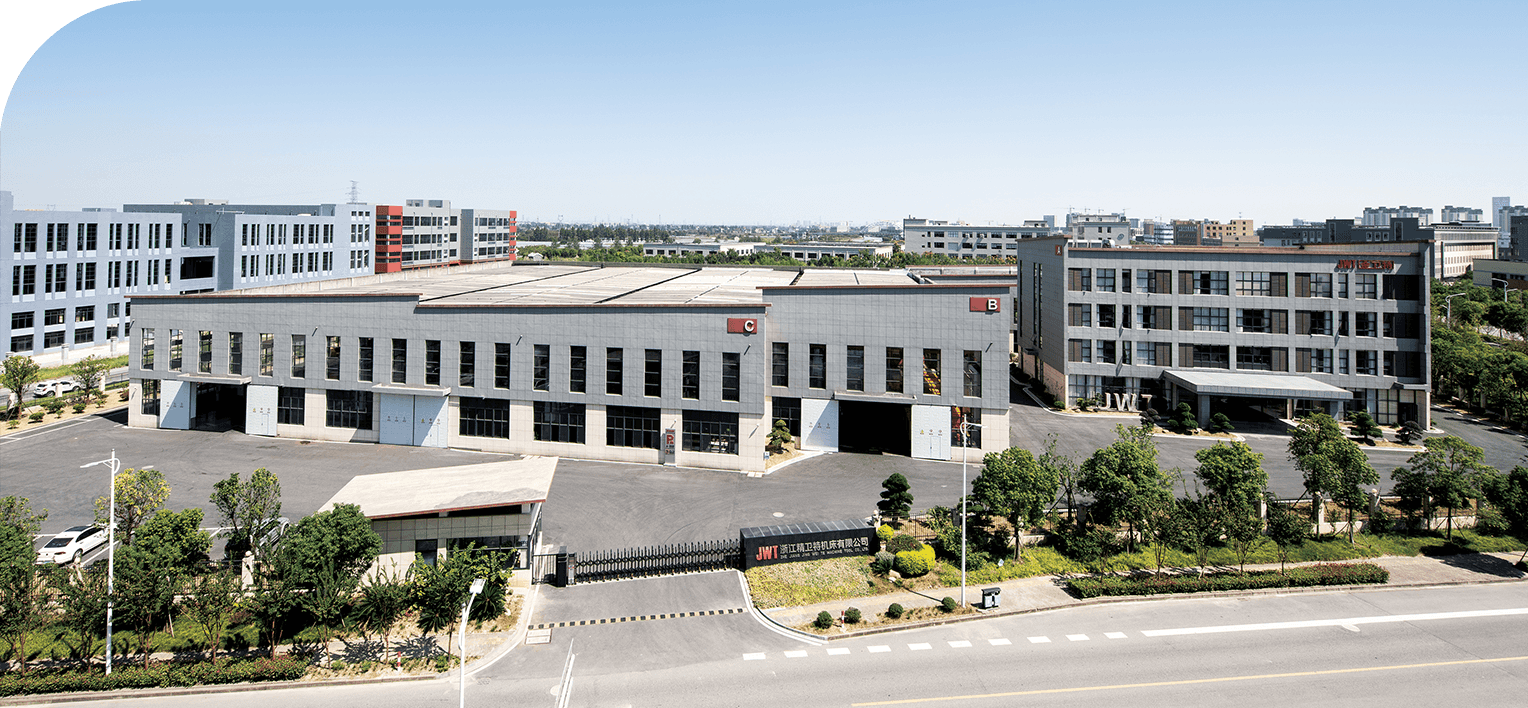 Zhejiang Jingweite Alat Mesin Co, Ltd.
